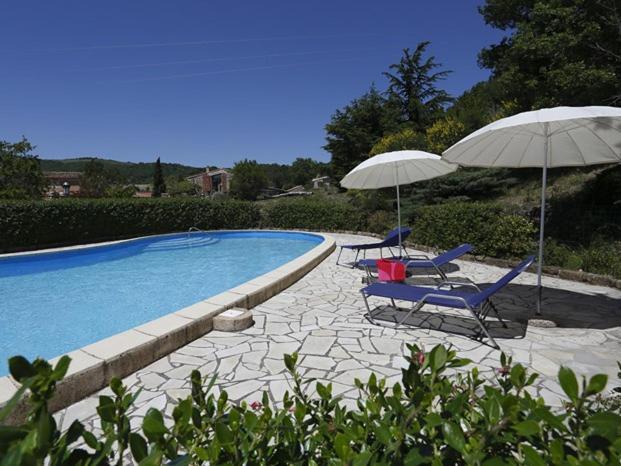 La Palombe Hotel Octon Luaran gambar