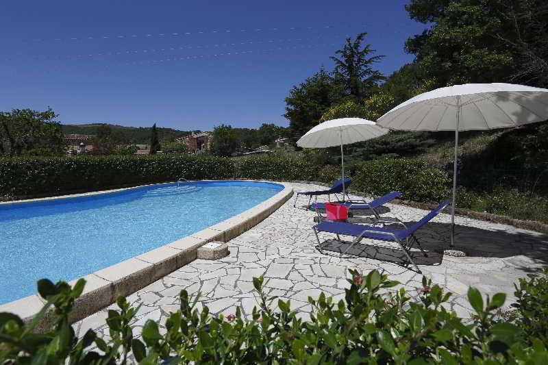 La Palombe Hotel Octon Luaran gambar