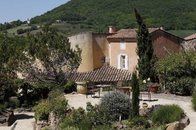 La Palombe Hotel Octon Luaran gambar