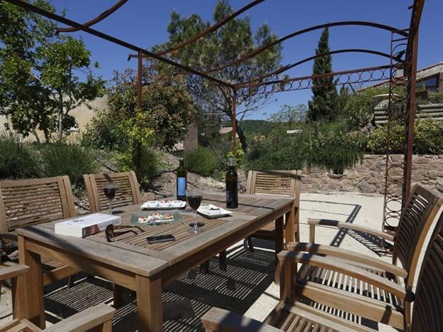 La Palombe Hotel Octon Luaran gambar