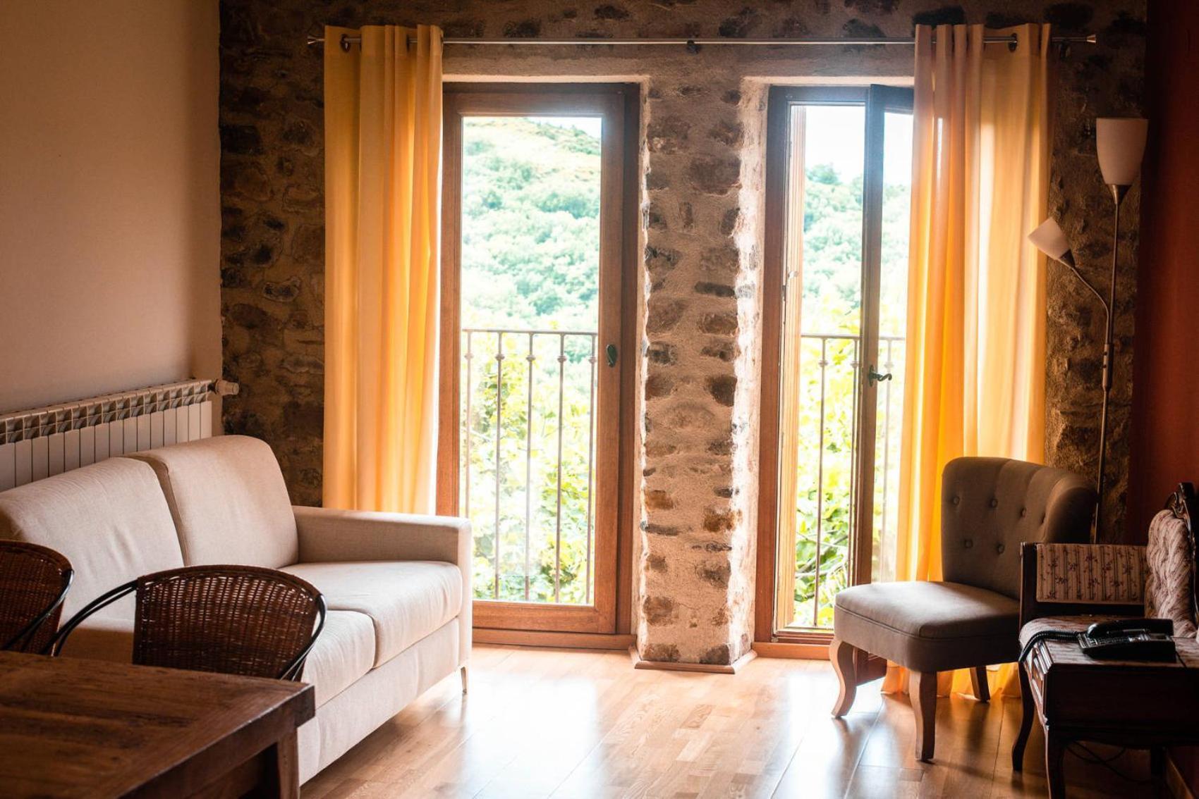 La Palombe Hotel Octon Bilik gambar