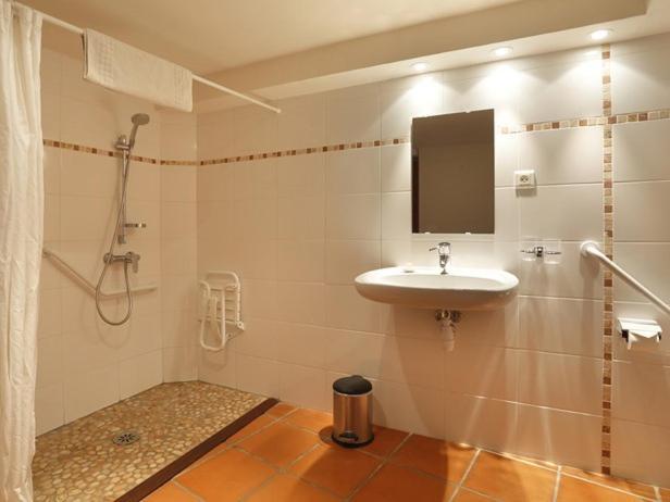 La Palombe Hotel Octon Bilik gambar